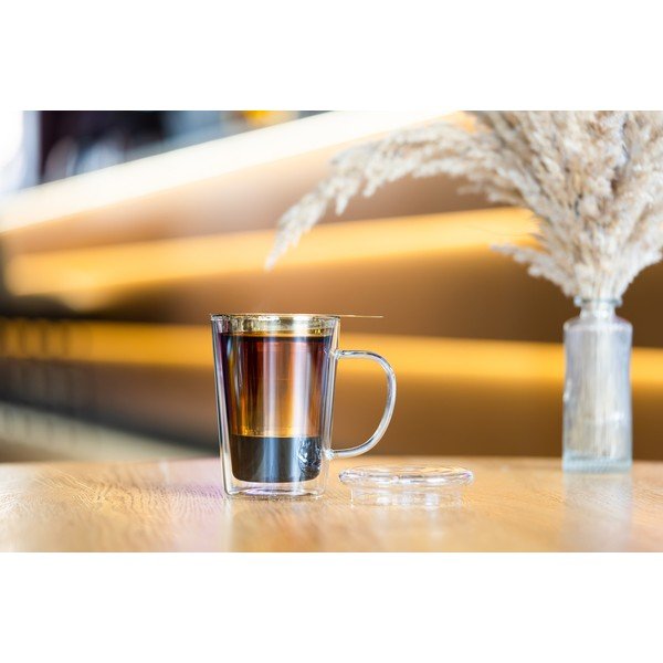 Hrnček so sitkom 350 ml Amo – Vialli Design-image-1