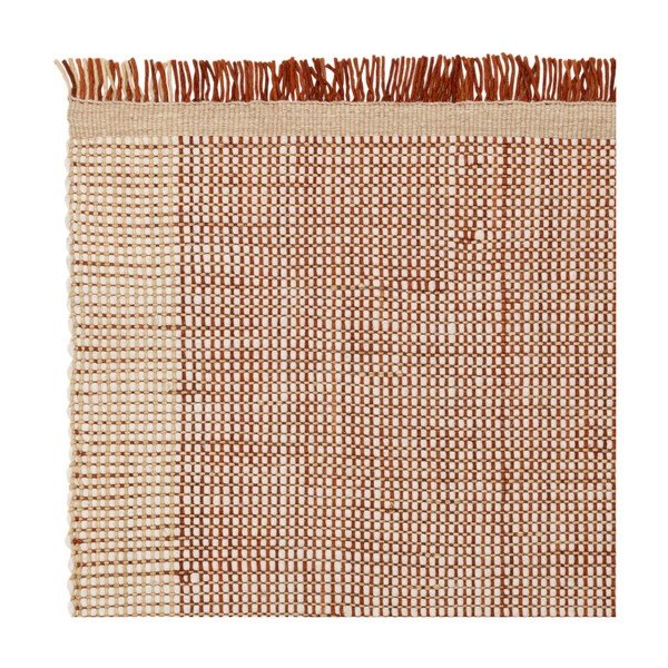 Hnedý ručne tkaný vlnený koberec 160x230 cm Avalon – Asiatic Carpets-image-4