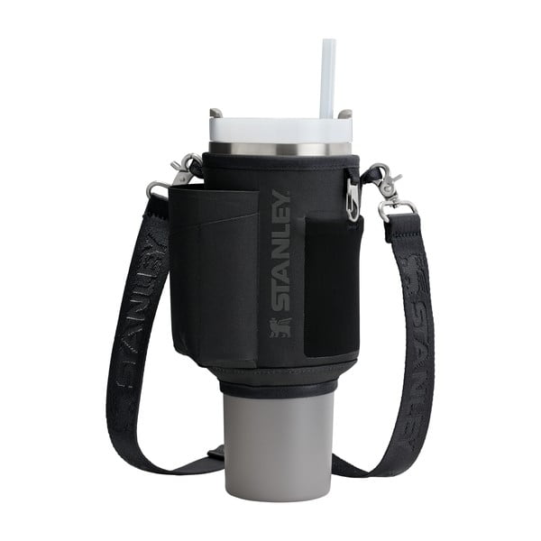 Nosička na termosku All-Day Quencher Carry-All Black – Stanley