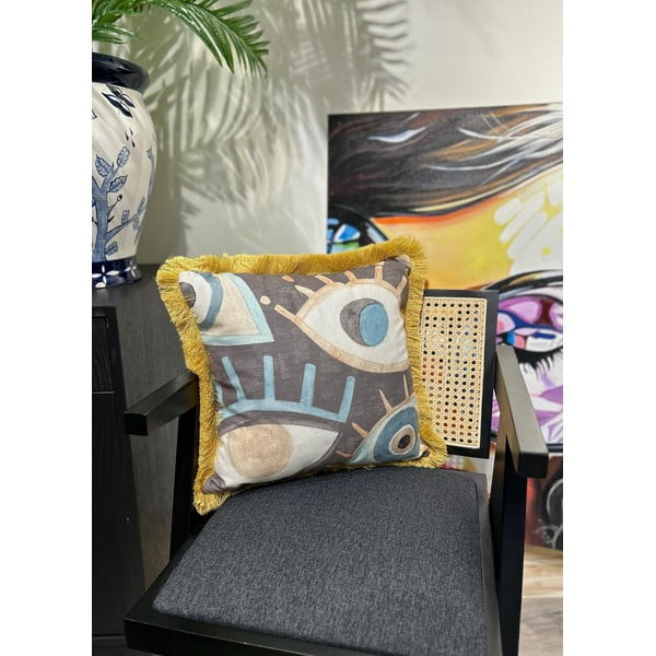 Dekoračný vankúš 45x45 cm – Mioli Decor-image-1