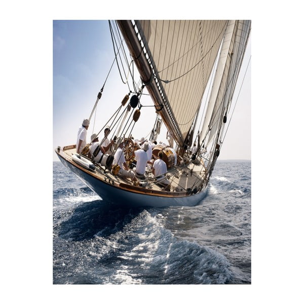 Obraz Eurographics Sailing II
