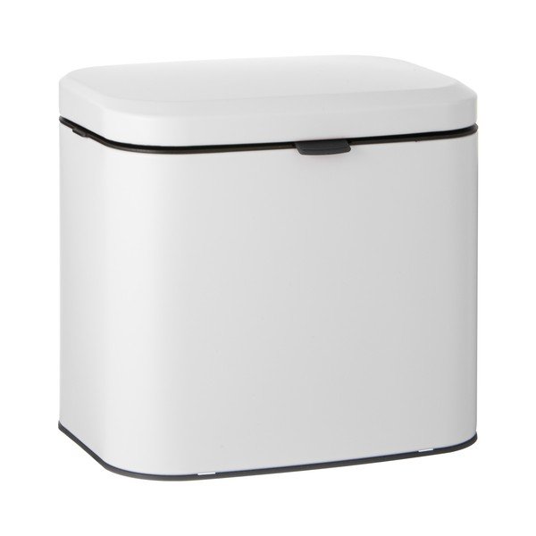 Biela nádoba na kompostovateľný odpad 4 l Essentials – Ladelle