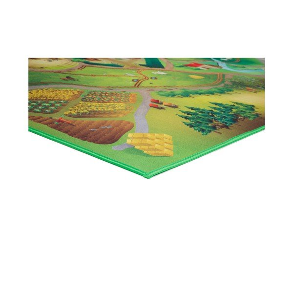 Detský koberec Universal Grip Farm, 100 × 150 cm-image-2