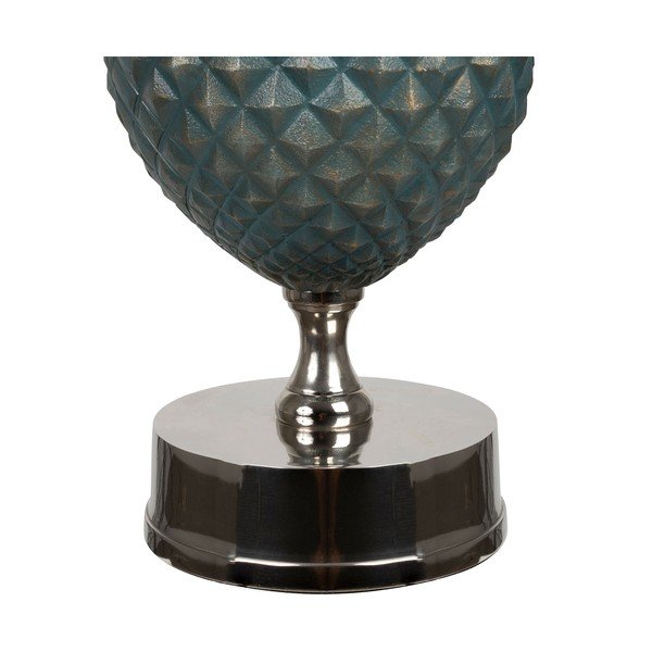 Modrá lampová noha 62 cm Labech - Côté Table-image-3