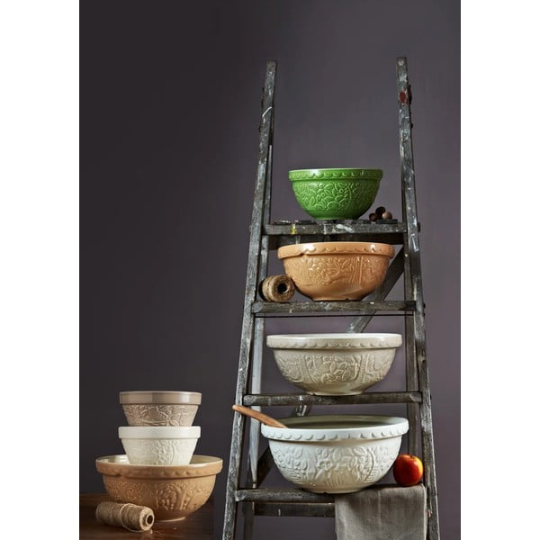 Svetlohnedá kameninová misa ø 24 cm In the Forest – Mason Cash-image-1