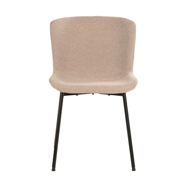 Béžové jedálenské stoličky v súprave 2 ks Maceda – House Nordic-image-2