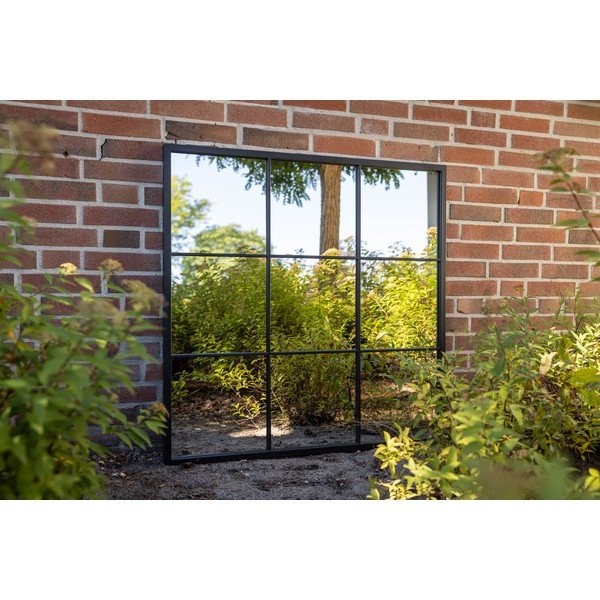 Vonkajšie zrkadlo 90x90 cm – Esschert Design-image-1