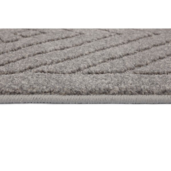 Sivý koberec 240x330 cm Lori – FD-image-3