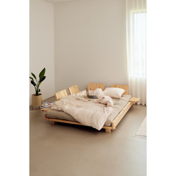 Hnedá pohovka Social – Karup Design-image-1