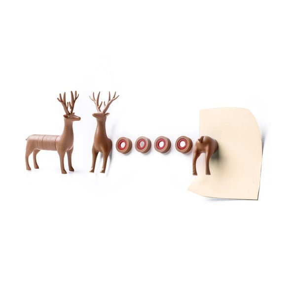 Sada magnetov Qualy&CO My Deer Magnetic