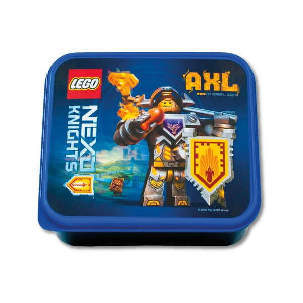 Box na desiatu LEGO® Nexo Knights