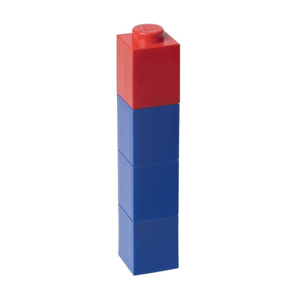 Modrá fľaša LEGO® Drink, 373 ml