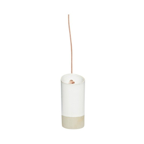 Závesný kvetináč Hübsch Clara, diaľka 10 cm