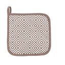 Bavlnené chňapky v súprave 2 ks Geo – Tiseco Home Studio