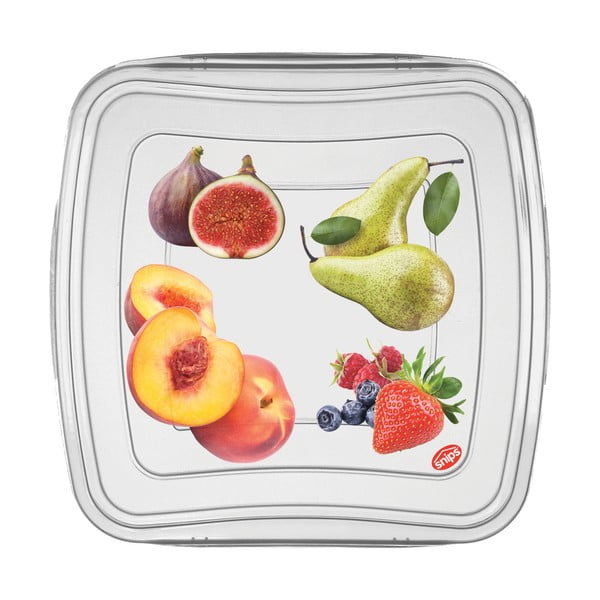 Sada 3 škatuliek na potraviny Snips Classic, 0,5 l-image-3