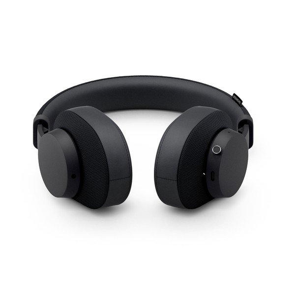Čierne Bluetooth slúchadlá Urbanears Pampas-image-3