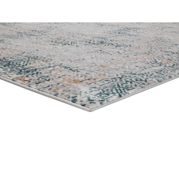 Sivo-modrý koberec Universal Babek, 80 x 150 cm-image-2