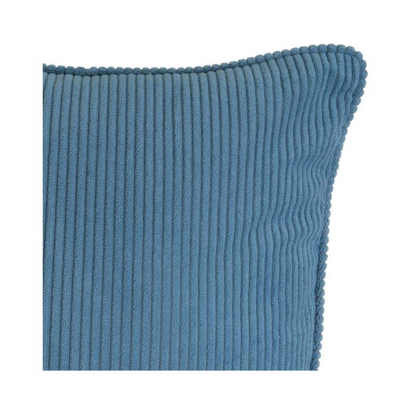 Menčestrový dekoračný vankúš 45x45 cm Merely – Casa Selección-image-1