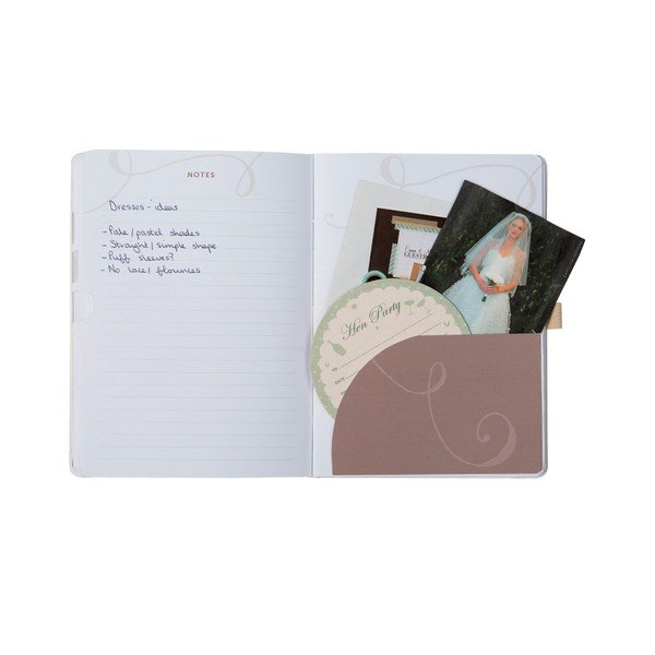 Kniha pre družičky Busy B Wedding Planner-image-2