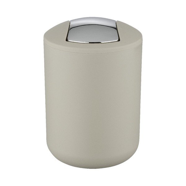 Odpadkový kôš Swing Taupe S-image-1