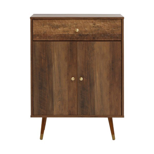Komoda v tmavo prírodnej farbe 70x94x35 cm Frida – Premier Housewares-image-4