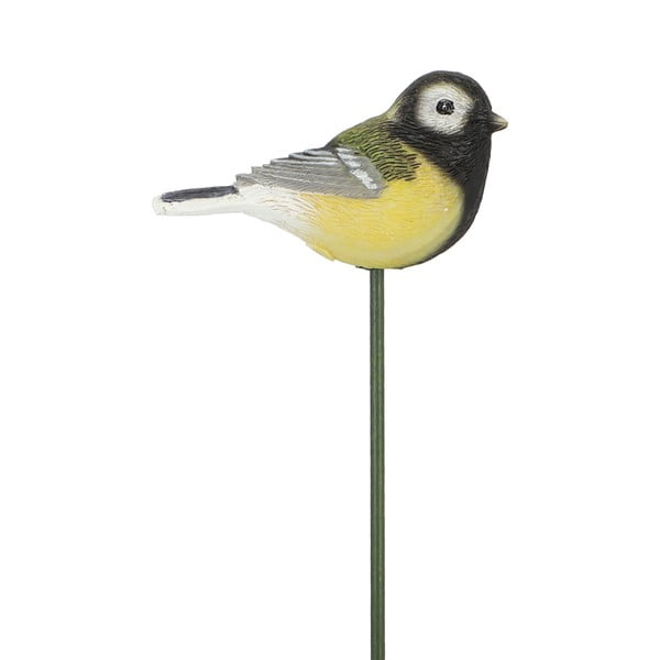Polyresínové záhradné zápichy v súprave 4 ks Bird – Esschert Design-image-3