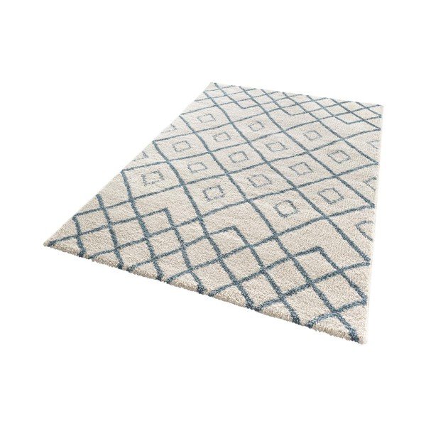 Biely koberec Mint Rugs Draw, 160 × 230 cm-image-3