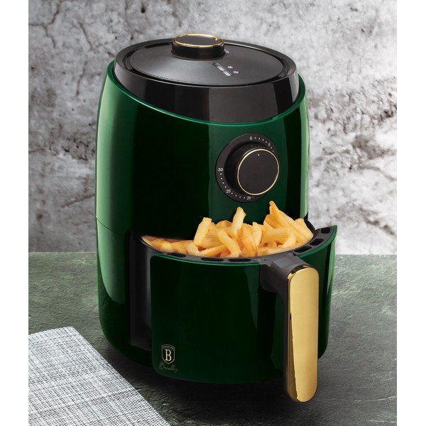 Zelená fritéza Emerald Collection – BerlingerHaus-image-1