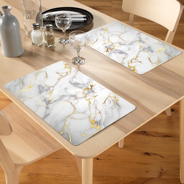 Plastové prestieranie 44x28,5 cm Venor – douceur d'intérieur-image-1