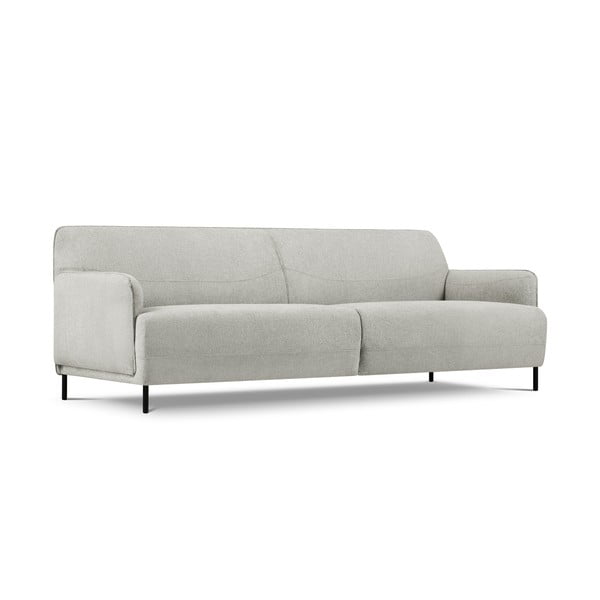 Svetlosivá pohovka Windsor & Co Sofas Neso, 235 cm-image-2