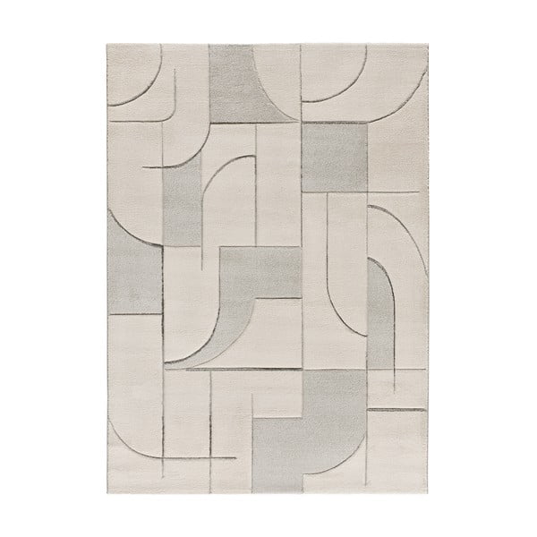 Krémovobiely koberec 160x230 cm Lena – Universal