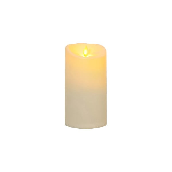LED sviečka Best Season Twinkle, výška 17,5 cm