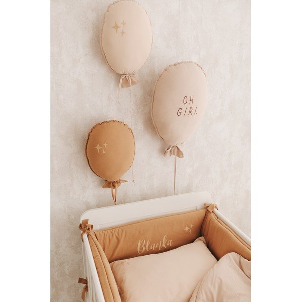 Detský vankúšik Stars – Malomi Kids-image-3