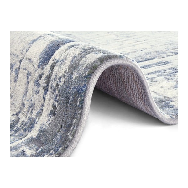 Modro-sivý koberec Elle Decoration Arty Vernon, 120 × 170 cm-image-2