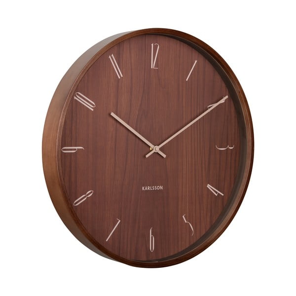 Nástenné hodiny ø 40 cm Suave – Karlsson-image-3