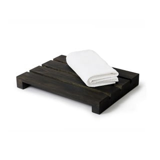 Kúpeľňová podložka z dubového dreva Wireworks Duckboard