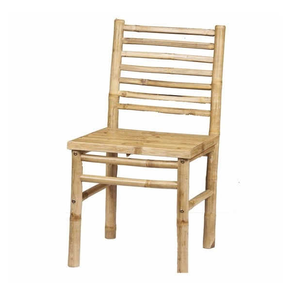 Bambusová stolička Speedtsberg Thim