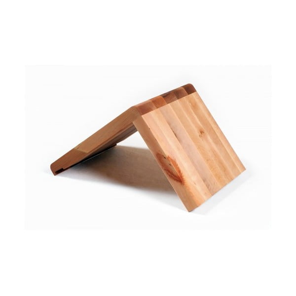 Nočný stolík z jelšového dreva Mazzivo Coob