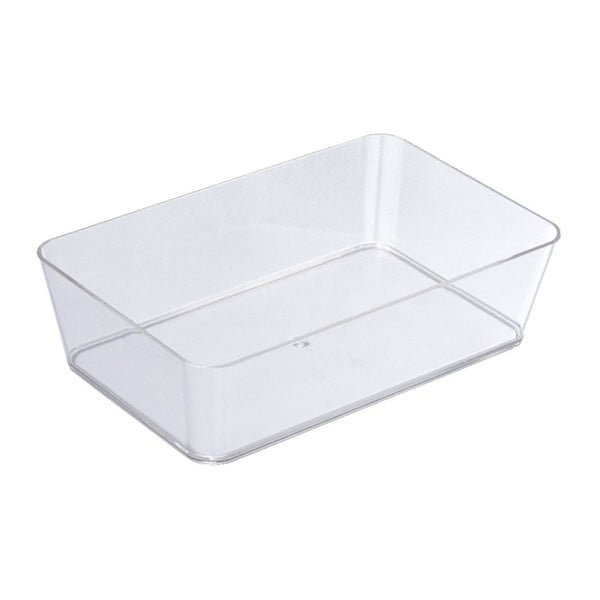Organizér Wenko Candy Transparent, 22 × 14 cm