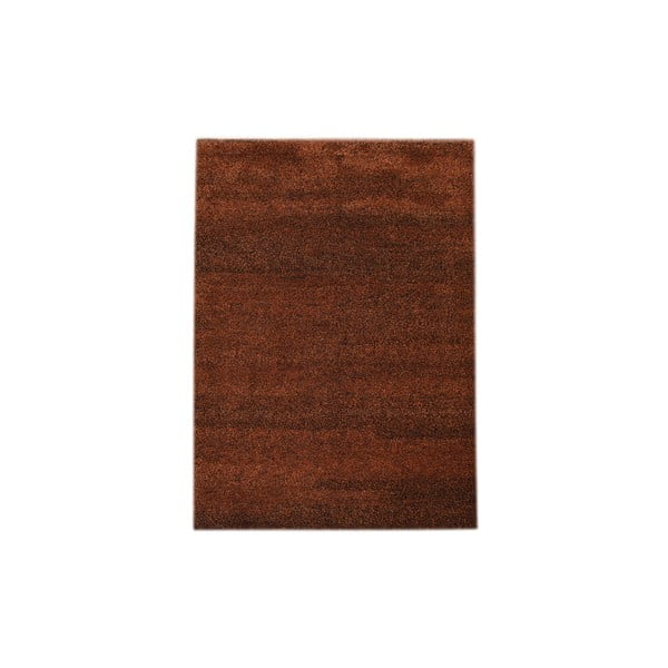 Vlnený koberec Kerima Terra, 70x140 cm