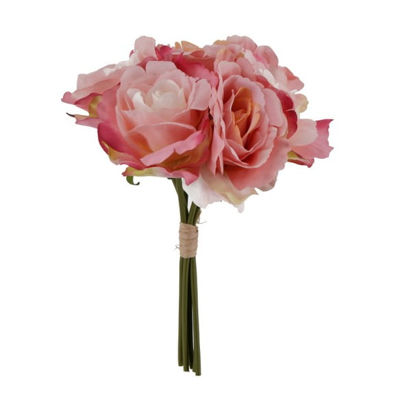 Dekoratívna kvetina Moycor Rose, 29 cm
