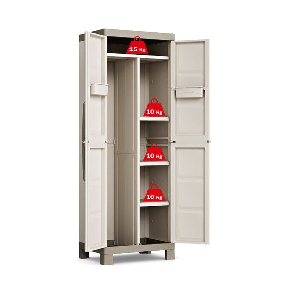 Dielenská skriňa Excellence – Keter-image-2