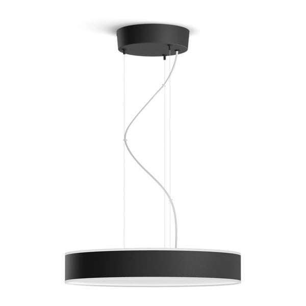 LED inteligentné závesné svietidlo 33,5 W Enrave – Philips Hue-image-3