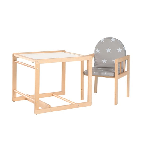 Jedálenská stolička Little Stars – Roba-image-3