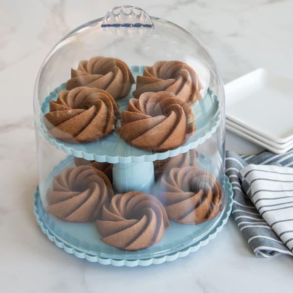 Etažér s poklopom Nordic Ware-image-1