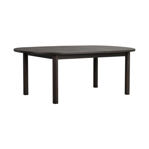 Rozkladací jedálenský stôl s doskou v dubovom dekore 105x220 cm Gifford – Rowico