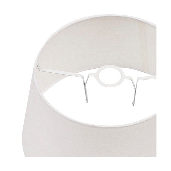 Biele tienidlo ø 50 cm – SULION-image-2