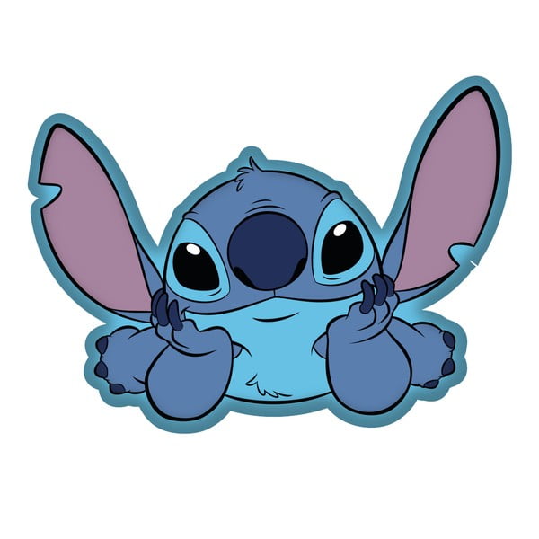 Fleecový detský vankúšik Lilo and Stitch – Jerry Fabrics