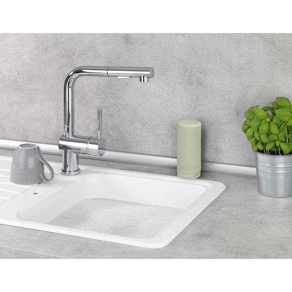 Zelený silikónový dávkovač na mydlo Wenko Easy Squeez-e-image-3