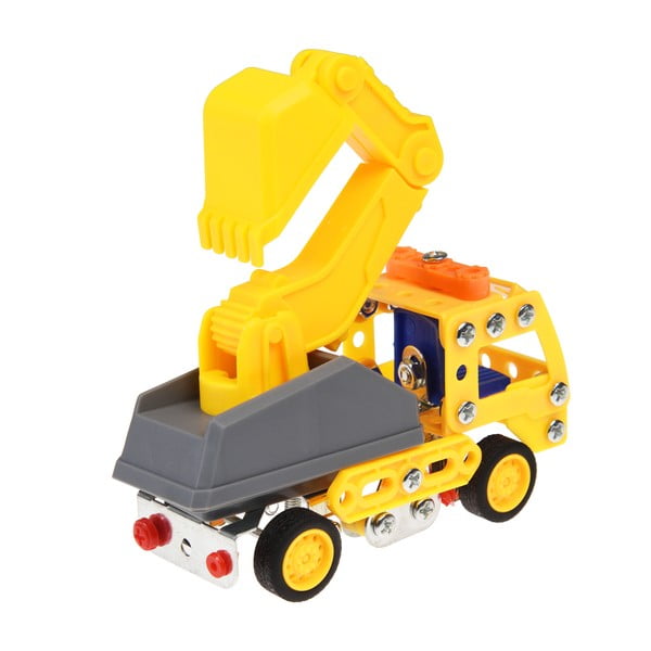 Skladacia hračka Digger Truck – Rex London-image-2